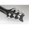 Musiclily Pro Guitar Tuners for Button Chrome 3+3 Electric/Acoustic Guitars, Half-Moon