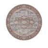 Vintage Carpet Bohemian Style Carpet Living Room Bedroom Cloak Room Easy To Clean Non Slip Mat Home Decoration