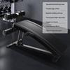 WEZHO Home Multifunctional Sit-up Fitness Bench