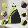 Pickleball Bag Carrier Carrying with Zipper Beginners Lightweight Pouch Shoulder