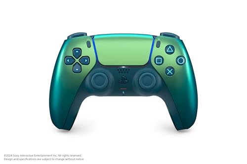 

Оригінальний бездротовий контролер DualSense, Chroma Green (CFI-ZCT2J10)