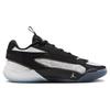 Air Jordan Luka 2 TB Noir Blanc Baskets Homme Platine Pur FN7400-100