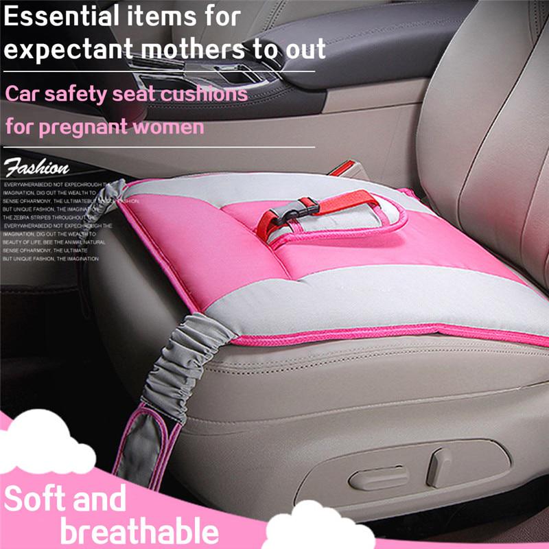 Car Belt Adjustable Pregnancy Seat Adjuster For Pregnant Women Cushion Driving Safety Pad With Shoulder Pērc Par Zemām Cenām E Komercijas Platformā Joom Car Belt Adjustable Pregnancy, Car Seat Cover For Pregnancy