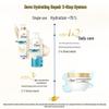 DOVE Moisturizing & Anti-Dandruff Shampoo Twin Pack