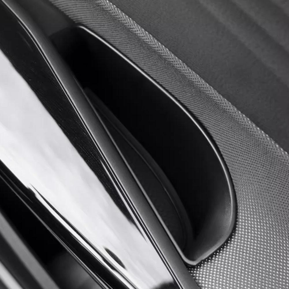 For Volkswagen VW ID3 ID.3 2020 - 2025 Door Storage Barrel Box Door Armrest Stowing Holder Tray Plate Container Accessories