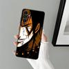 Anime Case for Samsung Galaxy A54 A71 A22 A23 A24 A31 A12 A13 A33 A34 A14 A15 A35 A41 A51 A52 A16 A21s A72 A73 Back Phone Cover