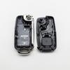 Volkswagen Sharan/SEAT Alhambra 4-Button Folding Key Shell