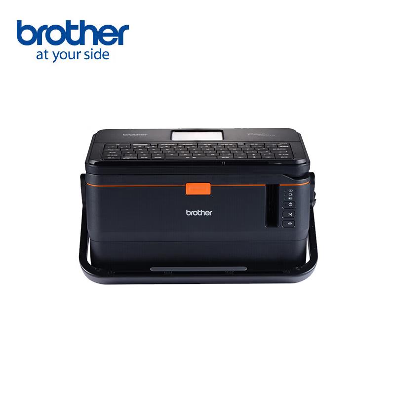 Brother PT-E850TKW Industrial Label Printer