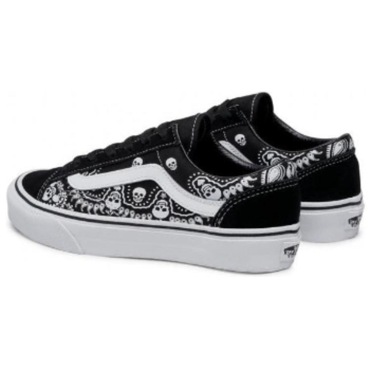 Vans Style 36 Bandana Unisex Black True White VN0A54F6D9S
