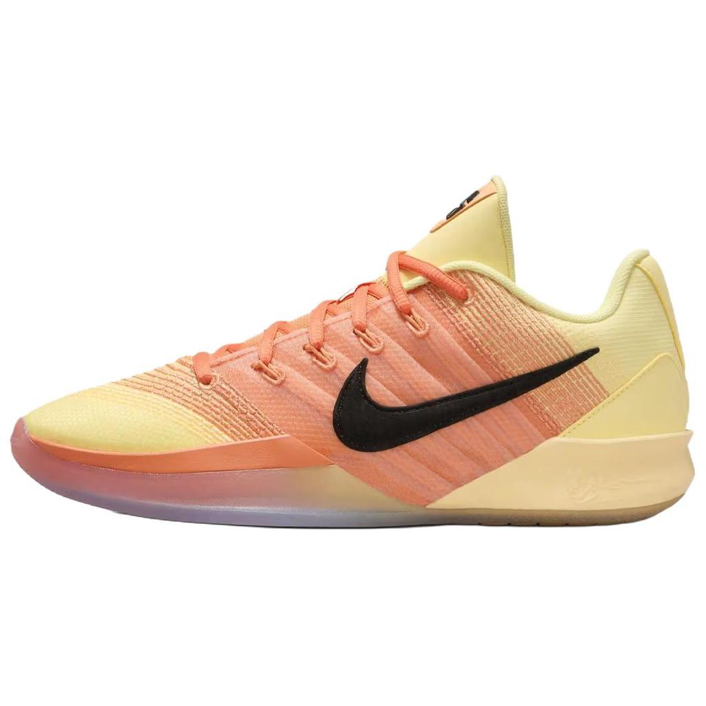 New Nike Sabrina 3 Abrasion Resistant Basketball Shoes Unisex Yellow Orange IB2273-700