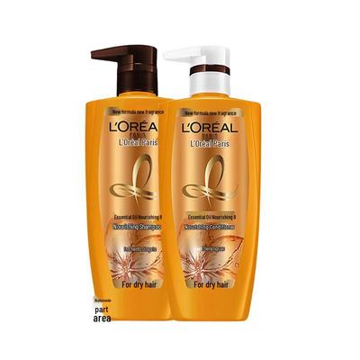 L'Oréal Ätherisches Öl Nährendes Shampoo & Spülung Set