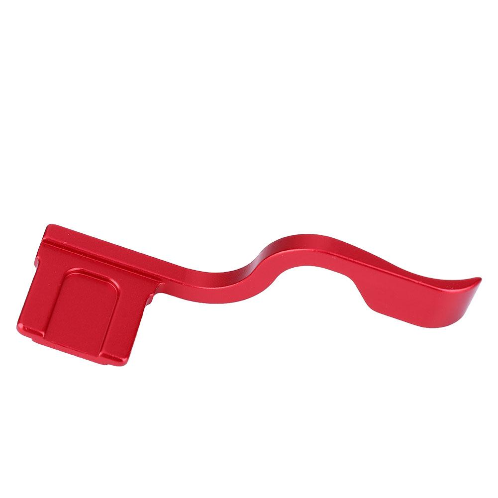 Aluminum Alloy Thumb Rest Up Hand Grip Replacement for Sony A9  A9R  A7RIII  A7 III Camera