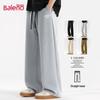 Baleno Men's Straight-Leg Letter Print Casual Sport Pants