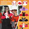 Halloween  Plush Toy Holiday Small Gift Scene Decoration