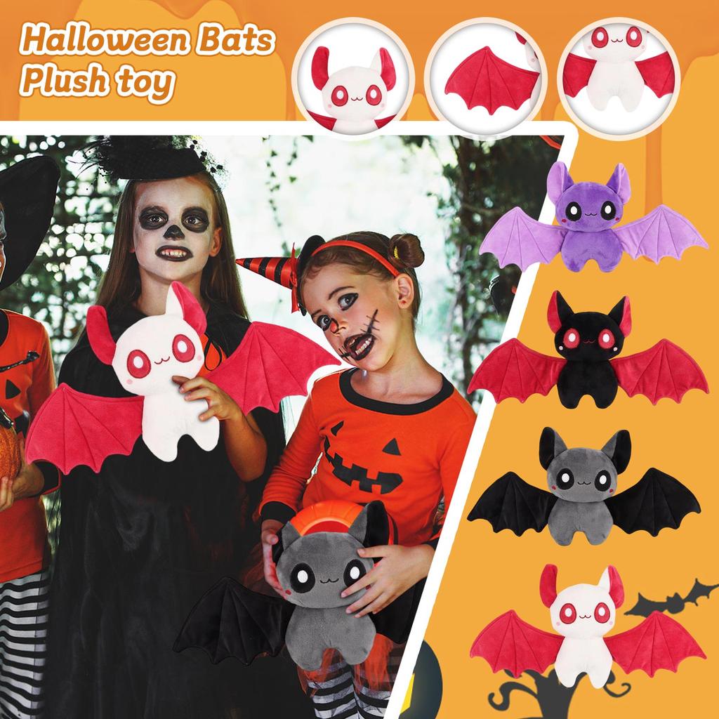 Halloween Pluszowa Zabawka Świąteczny Mały Prezent Dekoracja Sceny