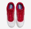 FB2393-100 Nike SB Ishod 2 White Summit White Varsity Red