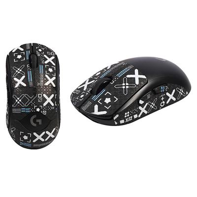 Mouse Grip Tape Skate Sticker Non Slip Suck Sweat Mouse Sticker For For Logitech G Pro Gpw Wireless Mouse