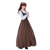 Robe médiévale Renaissance européenne et américaine vêtements de spectacle Oktoberfest Jupe Dirndl bavaroise