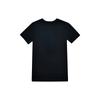 Nike T Shirts Women's Black Crew Neck Moderate Straight Fit CW3177-010