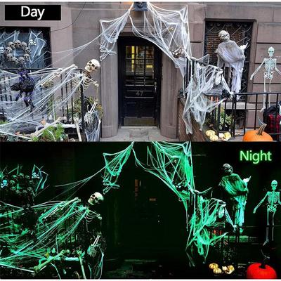 Slavnostní potřeby – Halloweenské doplňky