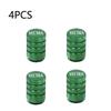 For Opel Vectra Car Wheel Tire Valve Caps Tyre Stem Covers Airdust Waterproof Accessories  KC5