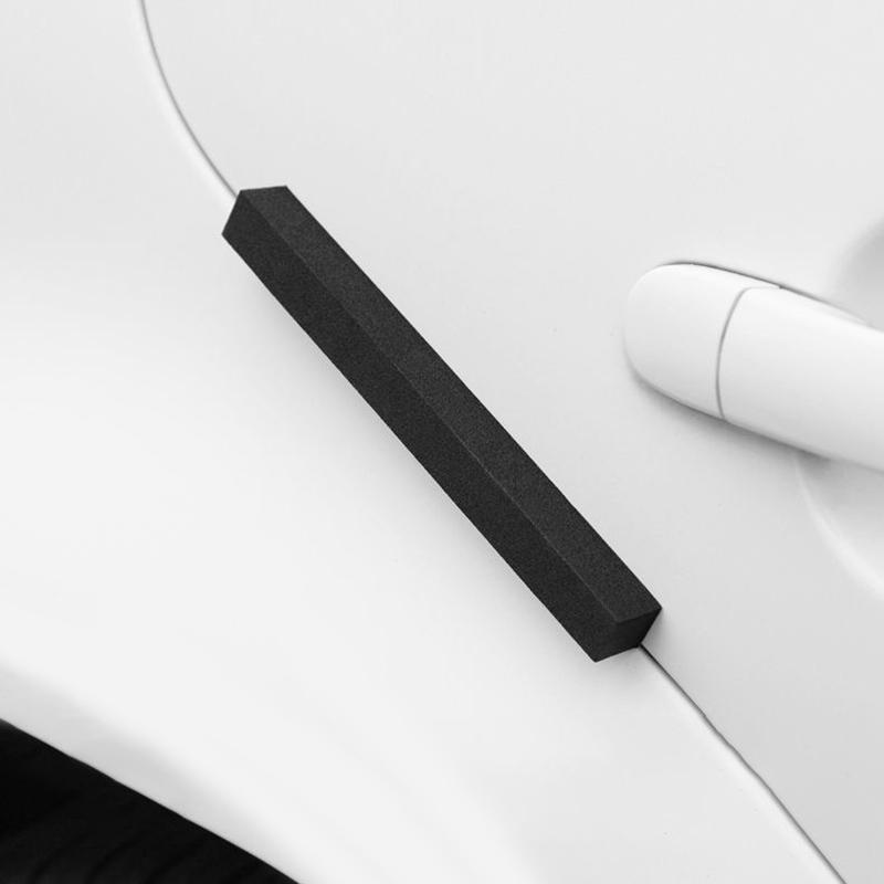 Universal Car Door Anti-collision Strips EVA Foam Auto Body Edge Guards Anti-Scratch Stickers Car Door Bumper Guard Protector Interior Mirrors 6