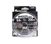 Seaguar PE-Schnur R18 Seabass 200 m Größe 0,6 11 lb Stealth Grau (8283)