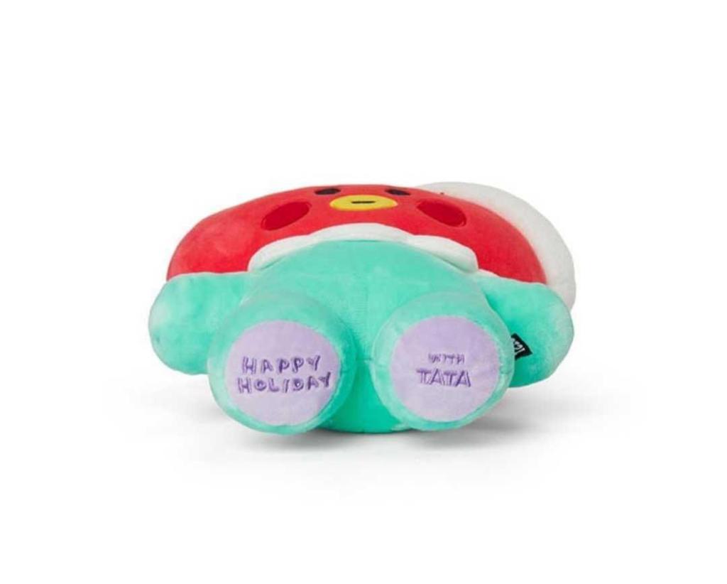 [USED] BT21 BABY Holiday Standing Plush Toy TATA