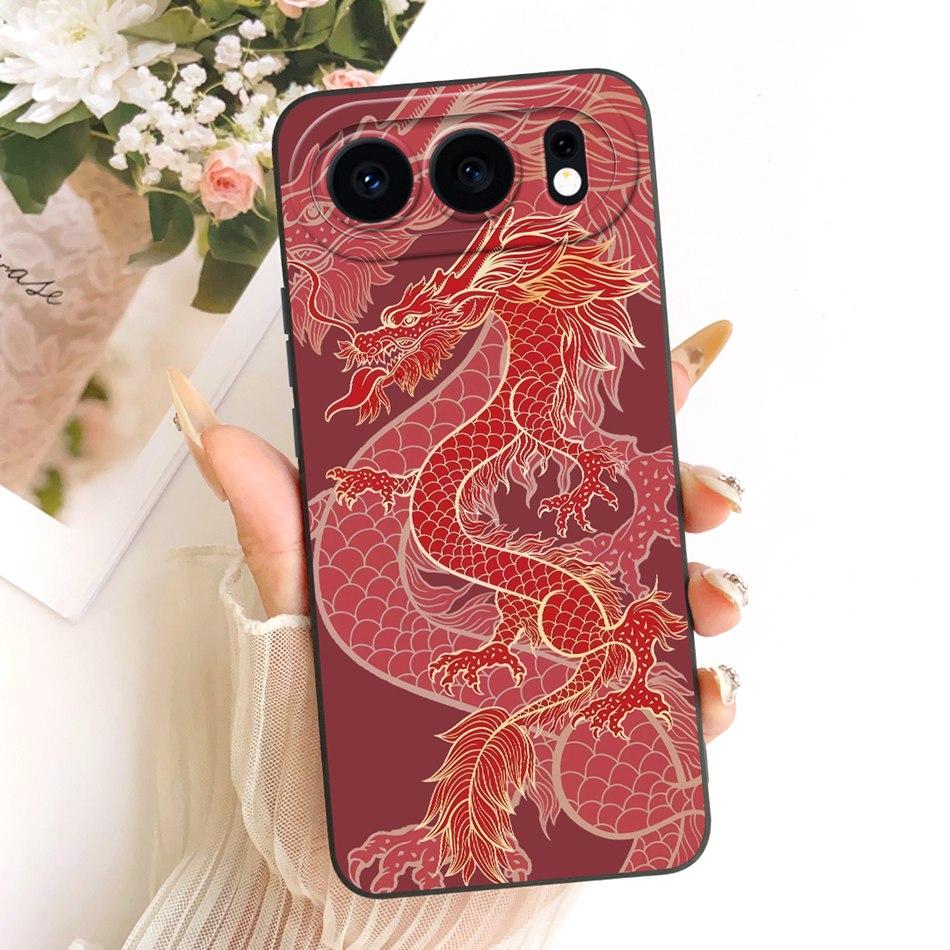 For Honor 500 5G 2026 Fashion Dusk Beach Painting Phone Case For Honor 500 MEY-AN00 Soft Silicone Covers Bumpers