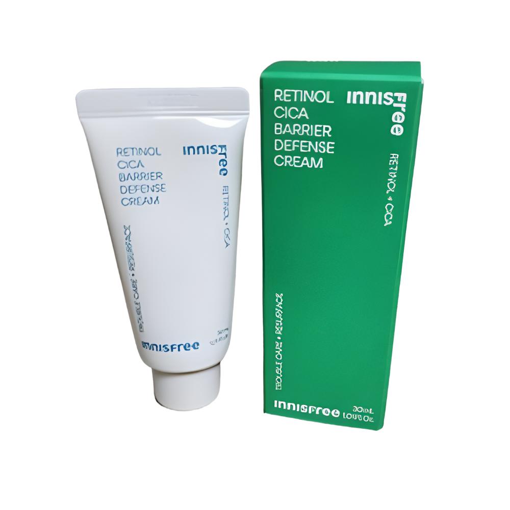 Innisfree Retinol Cica Scar Barrier Cream 30ml