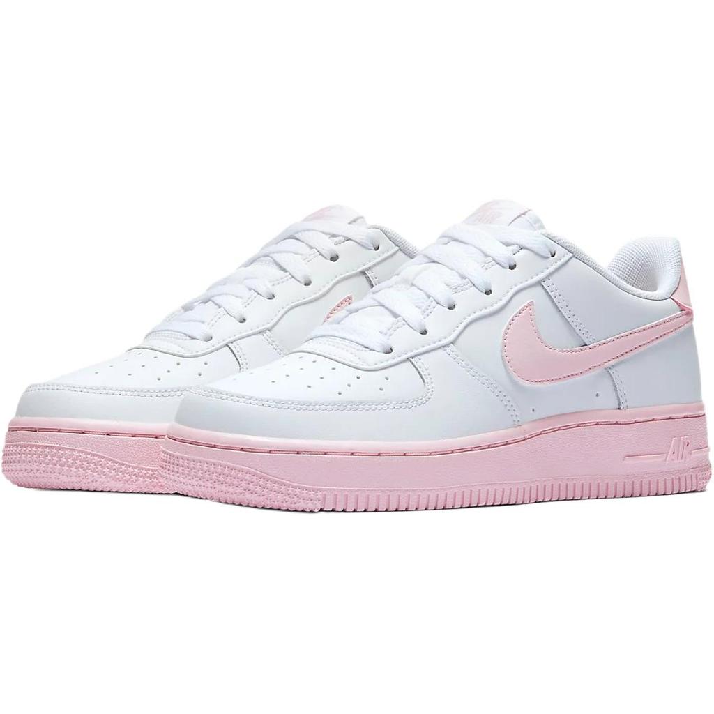 Nike Air Force 1 Low White Pink Foam GS CV7663-100