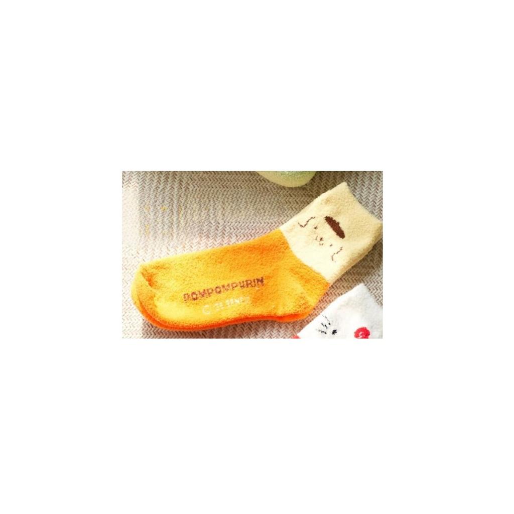 daiso korea sanrio sleeping socks