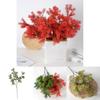 Künstlicher Grüner Pflanzen-Bonsai-Baum Aus Kunststoff Für Heimdekoration Und Fotografie-Requisiten