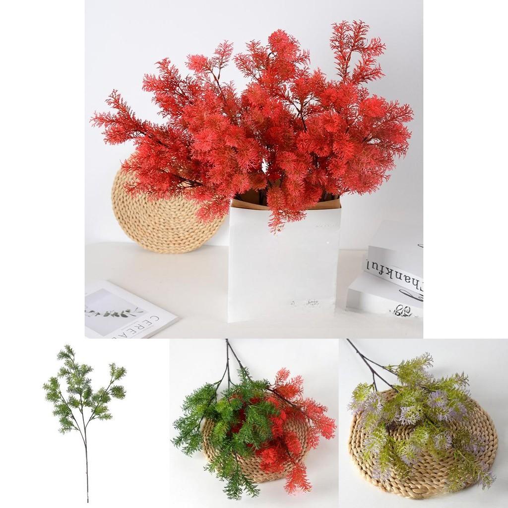 Künstlicher Grüner Pflanzen-Bonsai-Baum Aus Kunststoff Für Heimdekoration Und Fotografie-Requisiten
