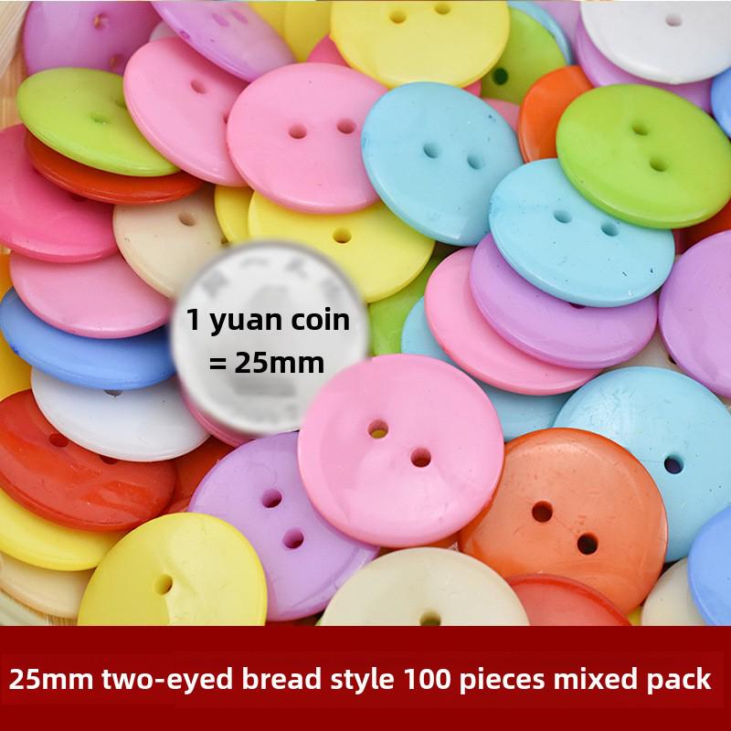 Children's DIY Colorful Button Painting Kit - Creative Love Bear Design for Kindergartens