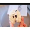 Spring New Children's Shoes Children's Cookie Shoes Girls Casual Small White Shoes Mary Sue Canvas Shoes
