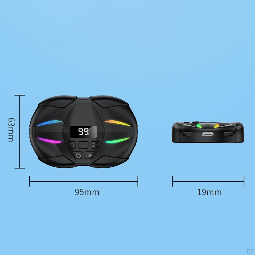 Phone Screen Auto Clicking Physical Linker for Games Gaming