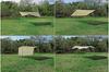 Captain Stag Rectangular Tarp UA-1089