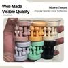 Self Adhesive Wall Hook Strong Without Drilling Coat Bag Bathroom Door Kitchen Towel Hanger Hooks Home Storage Accessories