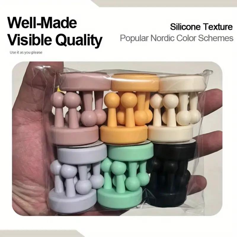 Self Adhesive Wall Hook Strong Without Drilling Coat Bag Bathroom Door Kitchen Towel Hanger Hooks Home Storage Accessories