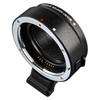 Precise-Crafted EF Lens Adapter for EF/EF-S Lens To Mount Converter for Better Photography Experience Quick Focusing