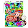 Pearl Art Painting Cars Lightning McQueen Handmade diy5D Pearl Gem Painting Pictures Crafts Special Shape Home Wall Decoration
