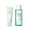 [Sebum Control & Soothing] Madagascar Centella Tea Tree Cara BHA Foam 125ml + Purifying Toner 210ml (2 Types), 1 Set