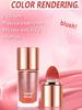 3Pcs Matte Multi-use Liquid Blusher for Women – Lightweight, Long-lasting Color for Cheeks & Makeup