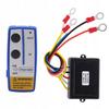 Wireless Remote Control for Winch 12/24V + Receiver 434MHz