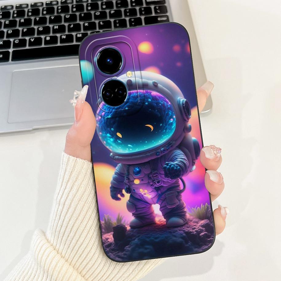 For Tecno Camon 19 Pro 5G Case Cute Cartoon Camera Protection Matte Soft Fundas For Tecno Camon 19 Neo Camon19 19Pro Phone Cover