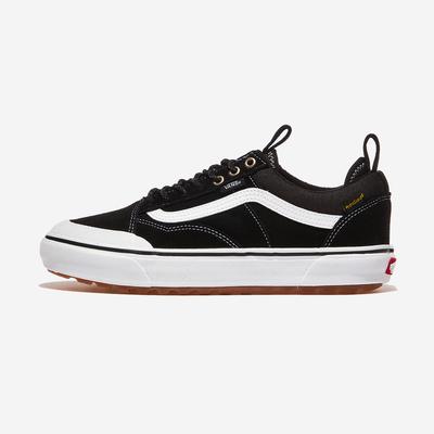 MTE Old Skool Waterproof - Black/White [VN000CVNBA2] [Shipped from Korea] 100% Authentic