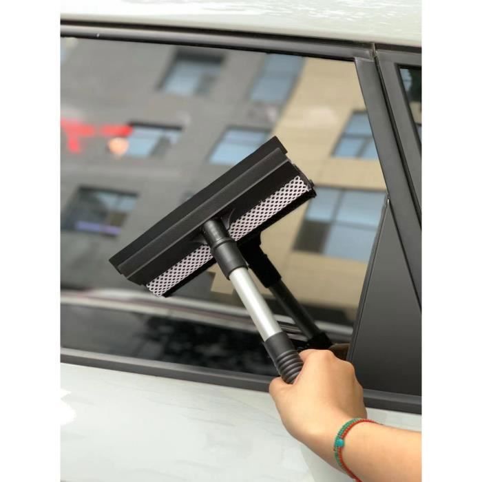 Kit de Nettoyage de Voiture 16PCS, Professionnel Microfibre Lavage Voiture Nettoyer Kit, Brosse de Roue et de Jante, Chiffons de Net