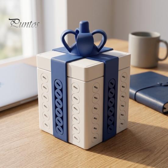 Money Holder for Cash Annoying Prank Puzzle Gift Box, 3D Printed Reusable & Card Office Ideas Holder, Hilarious Challenge Funny Surprise Birthday
