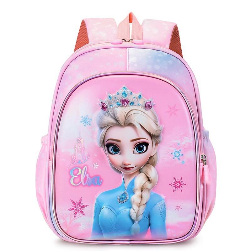 Kuromi Cartoon Kids Backpack Preschool Girls Boys 3-4 Years Lightweight School Bag With Breathable Padded Shoulder Straps